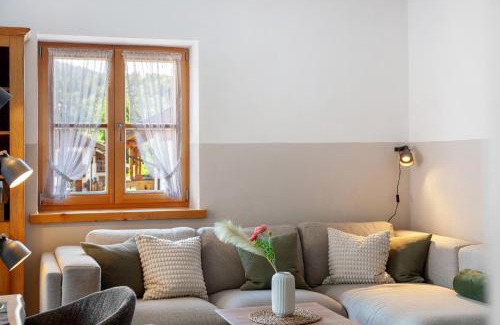 Mittenwald Apartment | Ferienwohnung Regina