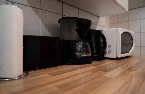 Stutzerbach Apartment | Ferienwohnung Reifberg