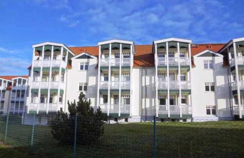 Koserow Apartment | Ferienwohnung Residenz am Buchenhain