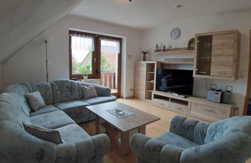 Staffelstein Apartment | Ferienwohnung Reuter Christine