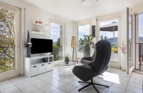 Kadelburg Apartment | Ferienwohnung Rheinblick