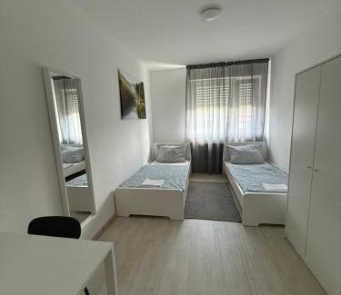 Mainz-Bingen Apartment | Ferienwohnung Rheinglück