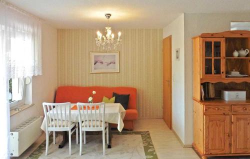 Zechlin Apartment | Ferienwohnung Rheinsberg