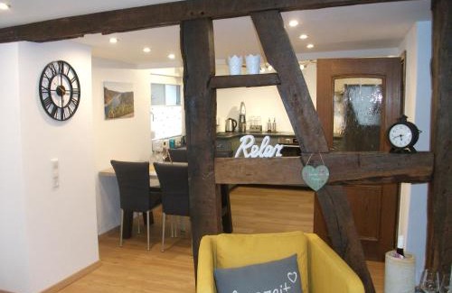 Oberwesel Apartment | Ferienwohnung RheinSpaziert