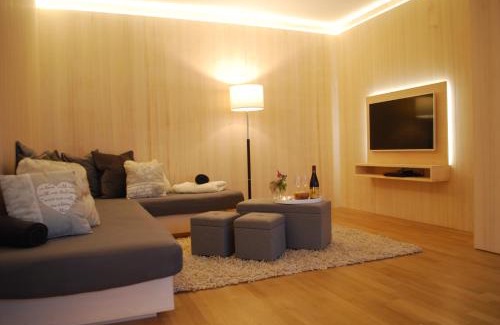 Toster Apartment | Ferienwohnung Rheintal