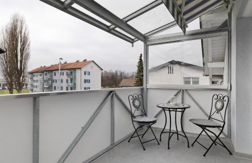 Hard Apartment | Ferienwohnung Rheintal Hard