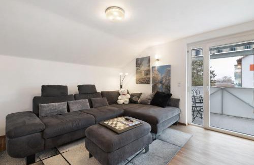 Hard Apartment | Ferienwohnung Rheintal Hard