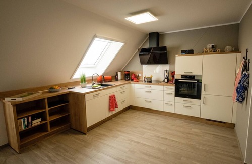 Greetsiel Apartment | Ferienwohnung Robbe im Historischen Fischerdorf Greetsiel
