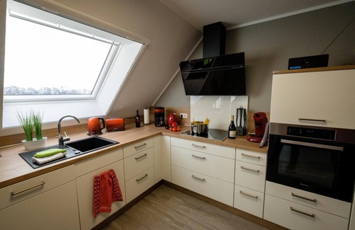 Greetsiel Apartment | Ferienwohnung Robbe im Historischen Fischerdorf Greetsiel