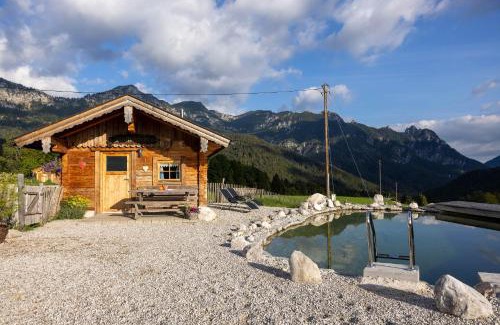 Bischofswiesen House | Ferienwohnung Roislerlehen