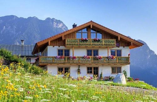 Bischofswiesen House | Ferienwohnung Roislerlehen