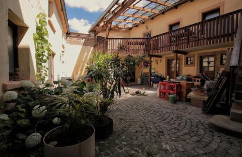 Wahnwegen Apartment | Ferienwohnung Rolandseck 2 Hauptstraße 42 a