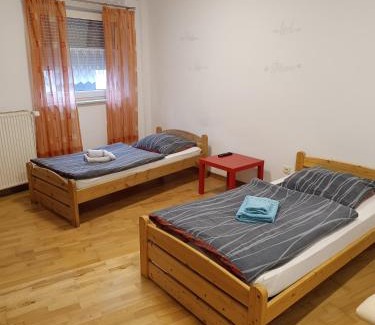 Wahnwegen Apartment | Ferienwohnung Rolandseck 2 Hauptstraße 42 a