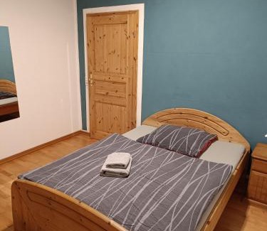Wahnwegen Apartment | Ferienwohnung Rolandseck 2 Hauptstraße 42 a