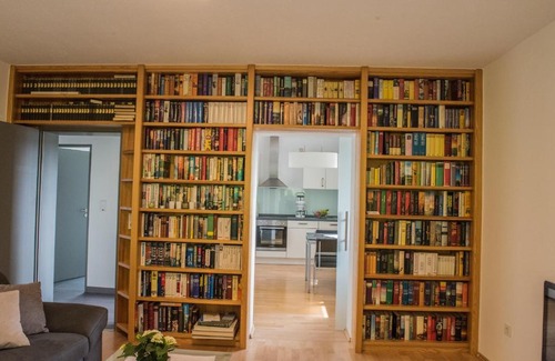 Kluesserath Apartment | Ferienwohnung Roos