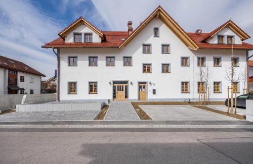 Gilching Apartment | Ferienwohnung Rosa