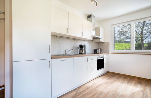 Oberkirch Apartment | Ferienwohnung Rosalinde, 72qm, 2 Schlafzimmer, max. 4 Personen