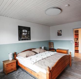 Wieda Apartment | Ferienwohnung Rose