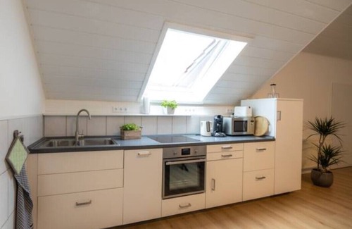 Fischbach Apartment | Ferienwohnung Rose im Gemütlichen Gästehaus Benedikt