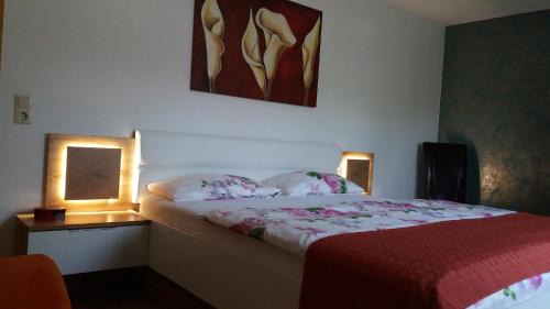 Oberotterbach Apartment | Ferienwohnung Rosentraum