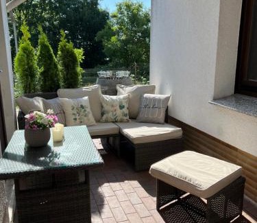 Bad Sachsa Apartment | Ferienwohnung Rosi