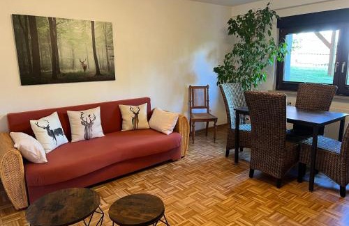 Bad Sachsa Apartment | Ferienwohnung Rosi