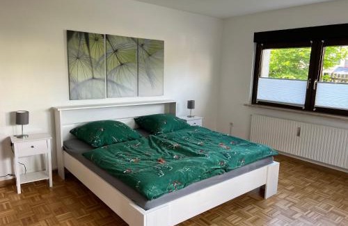 Bad Sachsa Apartment | Ferienwohnung Rosi