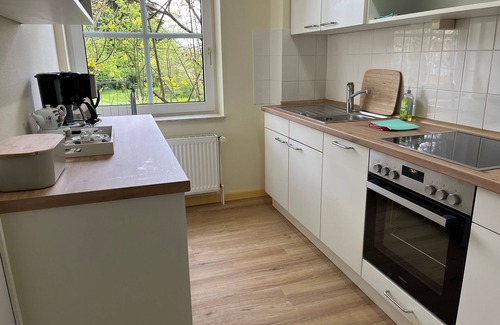 Weener Apartment | Ferienwohnung Rotbuche, 25517 - Ferienwohnung Rotbuche
