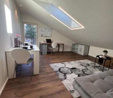 Taching a.See Apartment | Ferienwohnung Rudi
