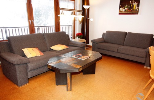 Sankt Maergen House | Ferienwohnung "Ruheckle plus", 85qm, 2 Schlafzimmer, max. 5 Personen