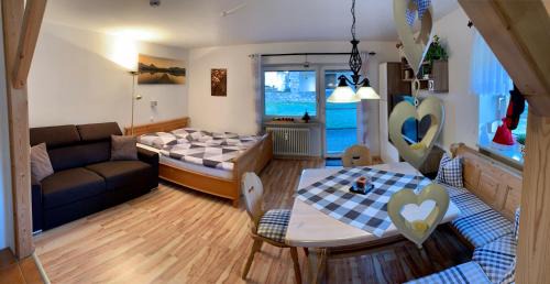 Lechbruck Apartment | Ferienwohnung Ruhepol
