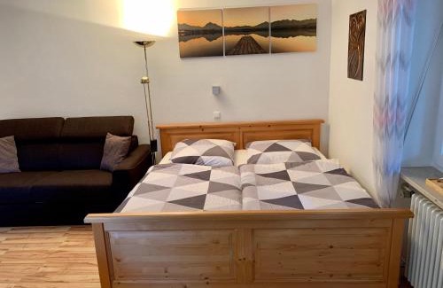 Lechbruck Apartment | Ferienwohnung Ruhepol