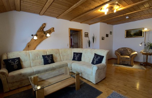 Wolpadingen Apartment | Ferienwohnung Süd mit ca. 52 qm, 1 Schlafzimmer, für maximal 2 Personen
