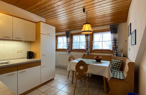 Wolpadingen Apartment | Ferienwohnung Süd mit ca. 52 qm, 1 Schlafzimmer, für maximal 2 Personen