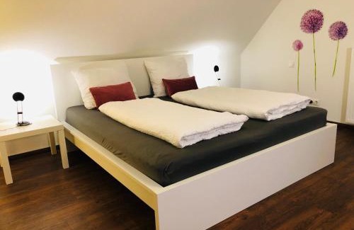 Bochingen Apartment | Ferienwohnung Südpfalz mit Fernblick