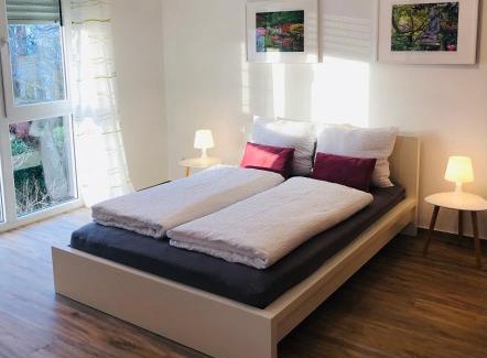 Bochingen Apartment | Ferienwohnung Südpfalz mit Fernblick