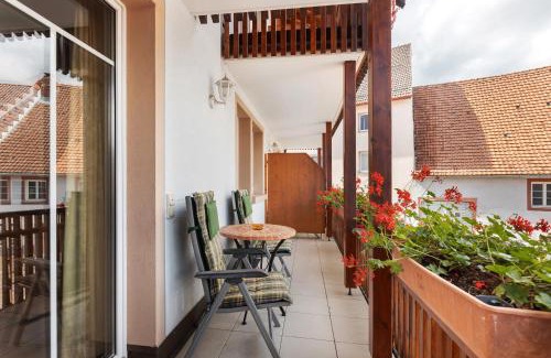 Braeunlingen Apartment | Ferienwohnung Südschwarzwald