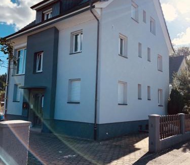 Wehr Apartment | Ferienwohnung Südschwarzwald