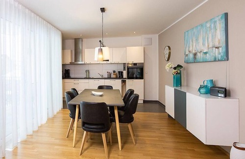 Fischbach Apartment | Ferienwohnung "Säntis"