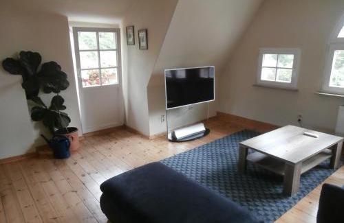 Halle Apartment | Ferienwohnung Saaleblick