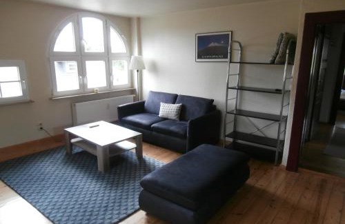 Halle Apartment | Ferienwohnung Saaleblick