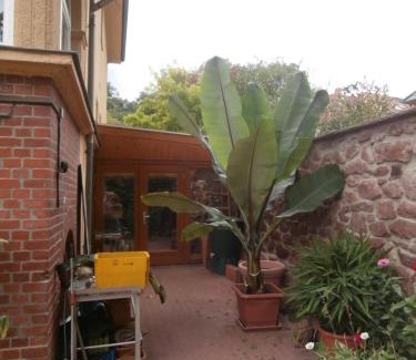 Halle Apartment | Ferienwohnung Saaleblick
