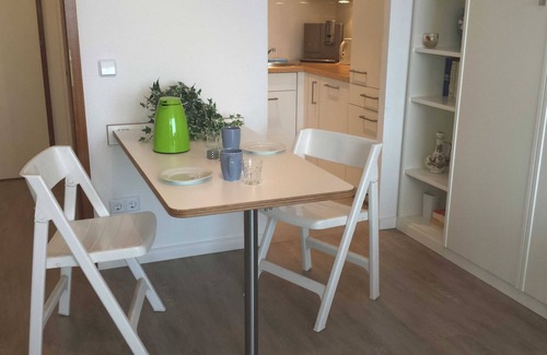 Niendorf/Ostsee Apartment | Ferienwohnung "schmidt" für 2 bis 4 Personen - Carpe Diem, Haus 2