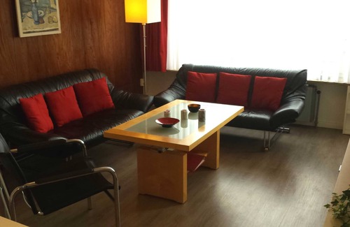 Niendorf/Ostsee Apartment | Ferienwohnung "schmidt" für 2 bis 4 Personen - Carpe Diem, Haus 2