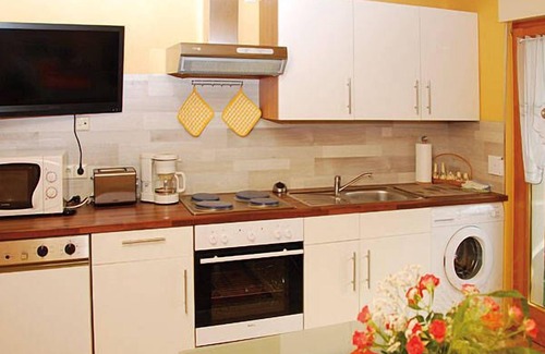 Oberharmersbach Apartment | Ferienwohnung Sonnenschein, 1 Schlafzimmer, maximal 3 Personen