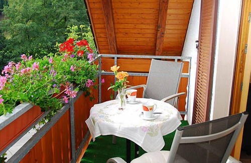 Oberharmersbach Apartment | Ferienwohnung Sonnenschein, 1 Schlafzimmer, maximal 3 Personen