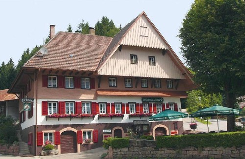 Oberharmersbach Apartment | Ferienwohnung Sonnenstrahl, 45qm, 1 Schlafzimmer, max. 3 Personen