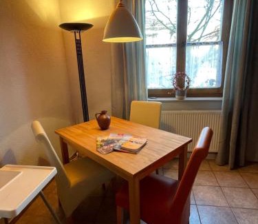 Ottendorf-Okrilla Apartment | Ferienwohnung Schneider