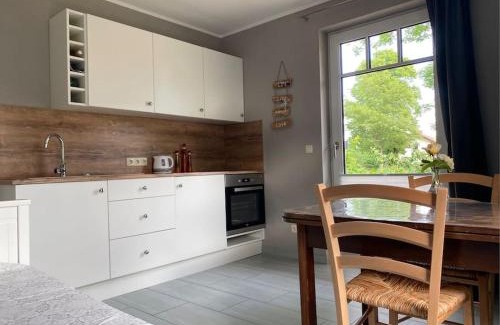 Stolpe Apartment | Ferienwohnung Schlossblick
