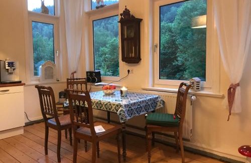 Lautenthal Apartment | Ferienwohnung Sagenhaft
